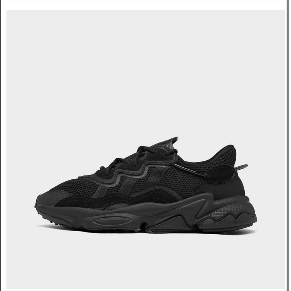 Adidas ozweego rip shoes